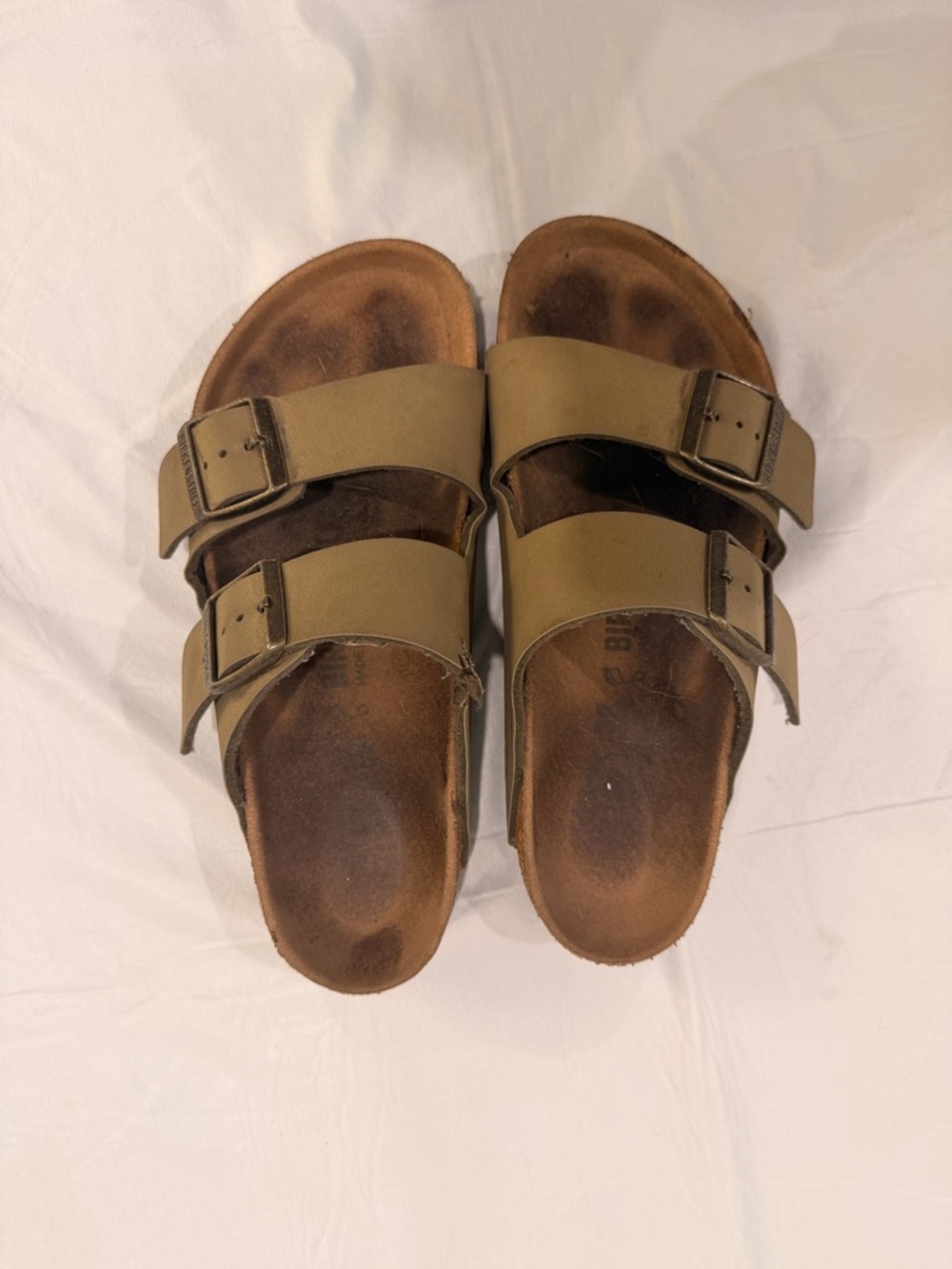 Birkenstock Women's Olive Sandals